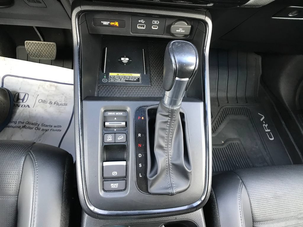 Certified 2023 Honda CR-V EX-L image 23