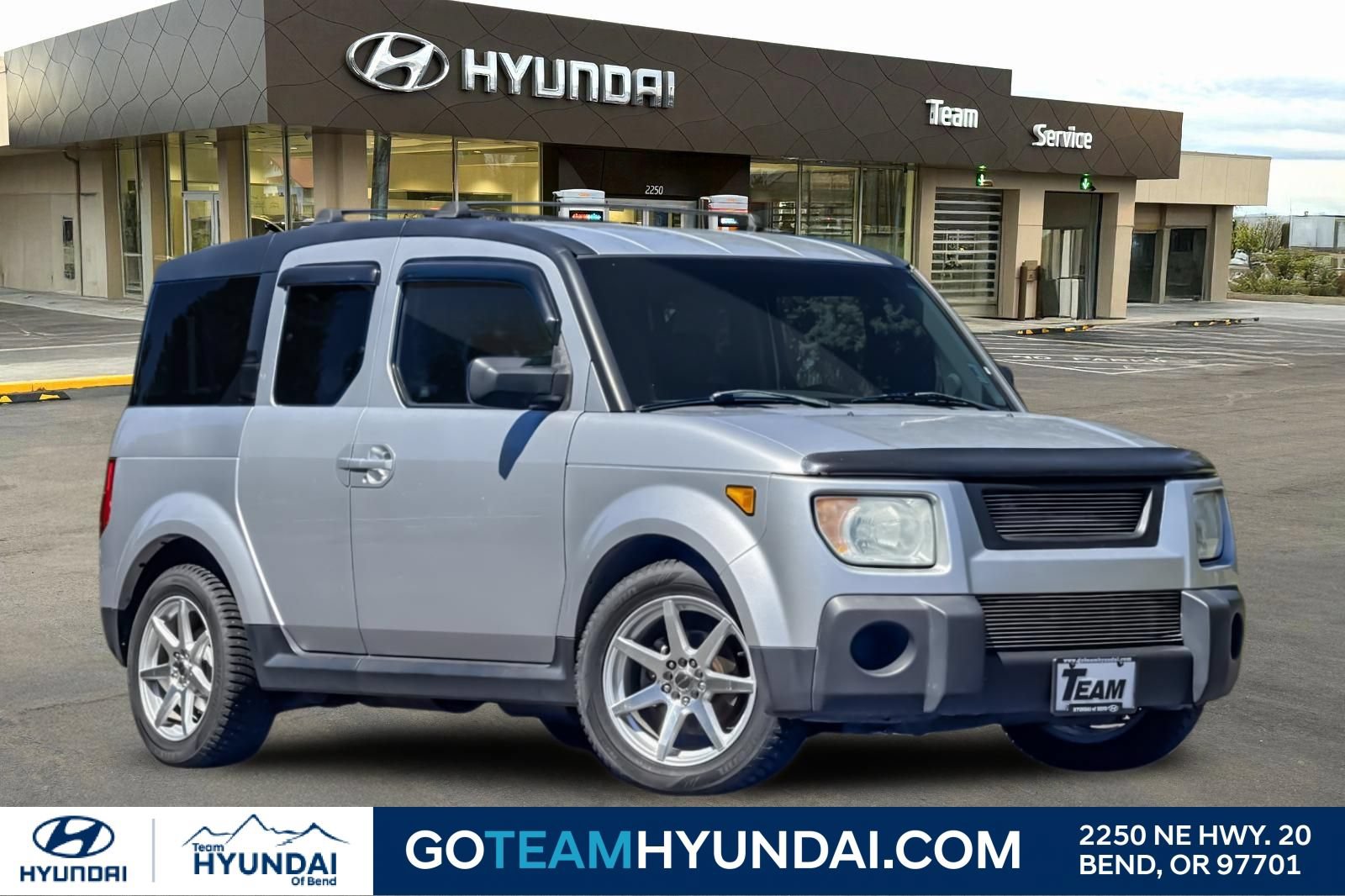 Used 2006 Honda Element EX-P image 1