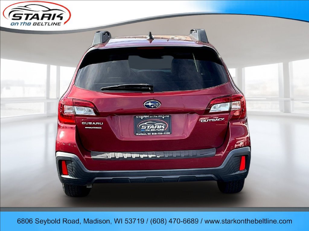 Used 2019 Subaru Outback 2.5i Premium AWD/4WD image 5