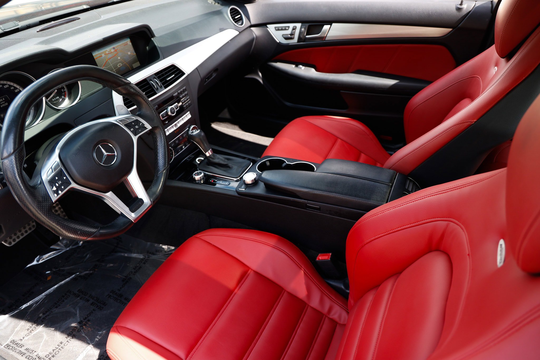 Used 2015 Mercedes-Benz C 63 AMG Coupe image 6