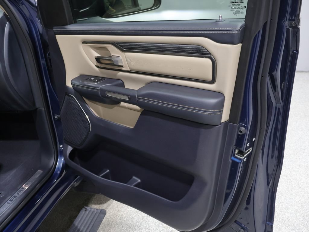 Used 2021 RAM 1500 Limited w/ Off Road Group AWD/4WD image 25
