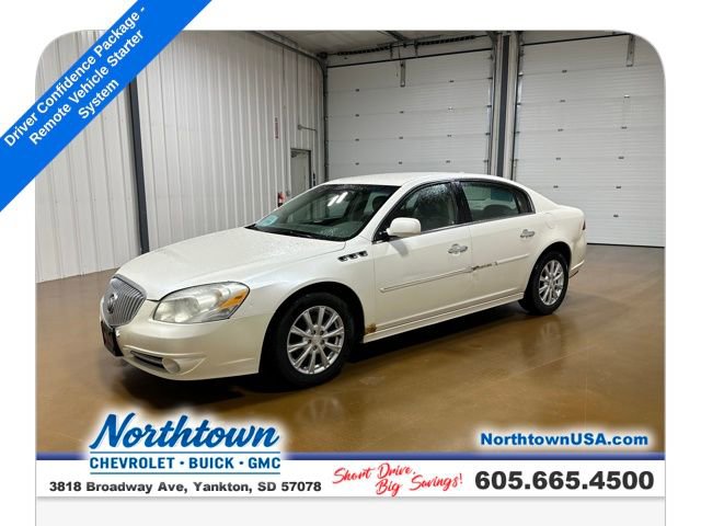 Used 2011 Buick Lucerne CXL image 1