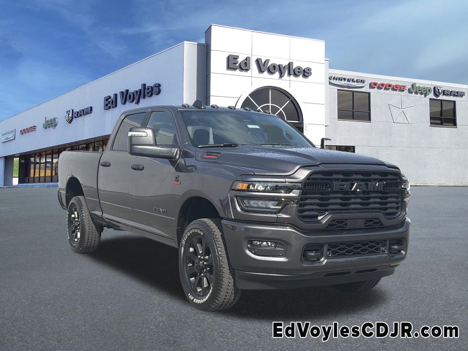 New 2026 RAM 2500 Big Horn image 1