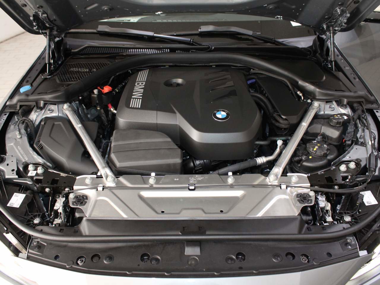 Used 2026 BMW 430i Coupe w/ Parking Assistance Package image 21