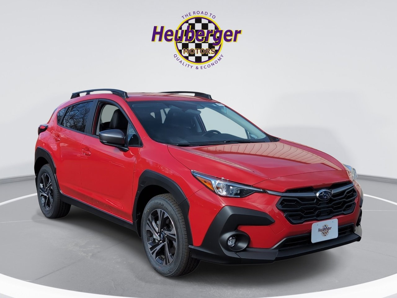 New 2025 Subaru Crosstrek 2.5i Premium