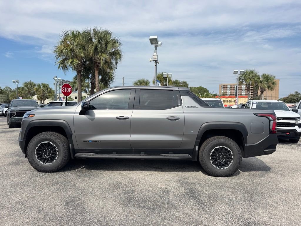 New 2026 Chevrolet Silverado EV Trail Boss image 5