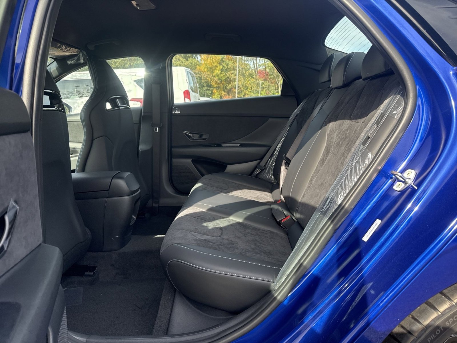 New 2025 Hyundai Elantra N image 23