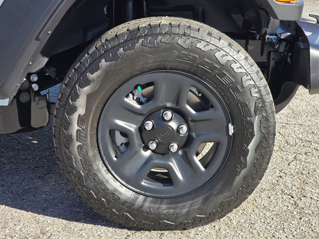 New 2026 Jeep Gladiator Sport image 16