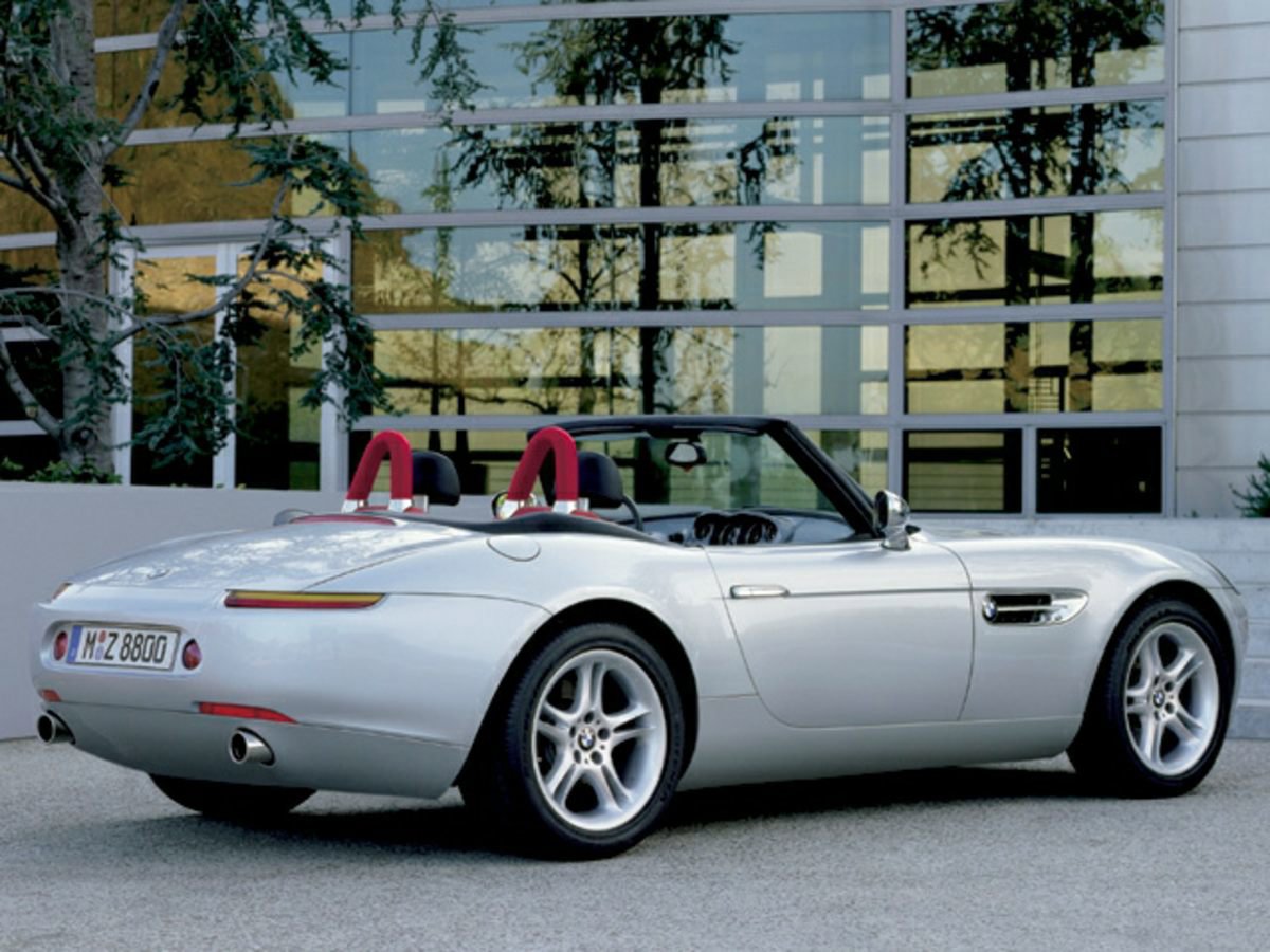 Used 2001 BMW Z8 image 1