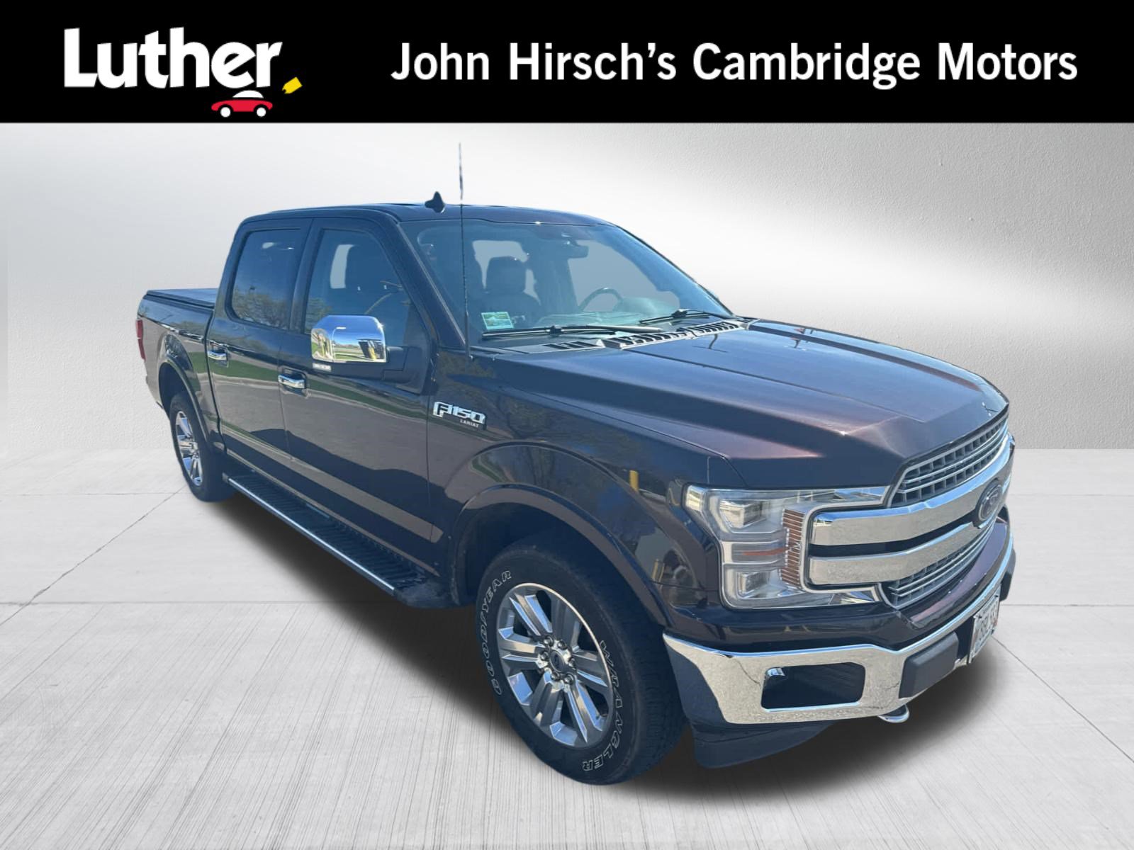 Used 2020 Ford F150 Lariat w/ Equipment Group 502A Luxury AWD/4WD image 1