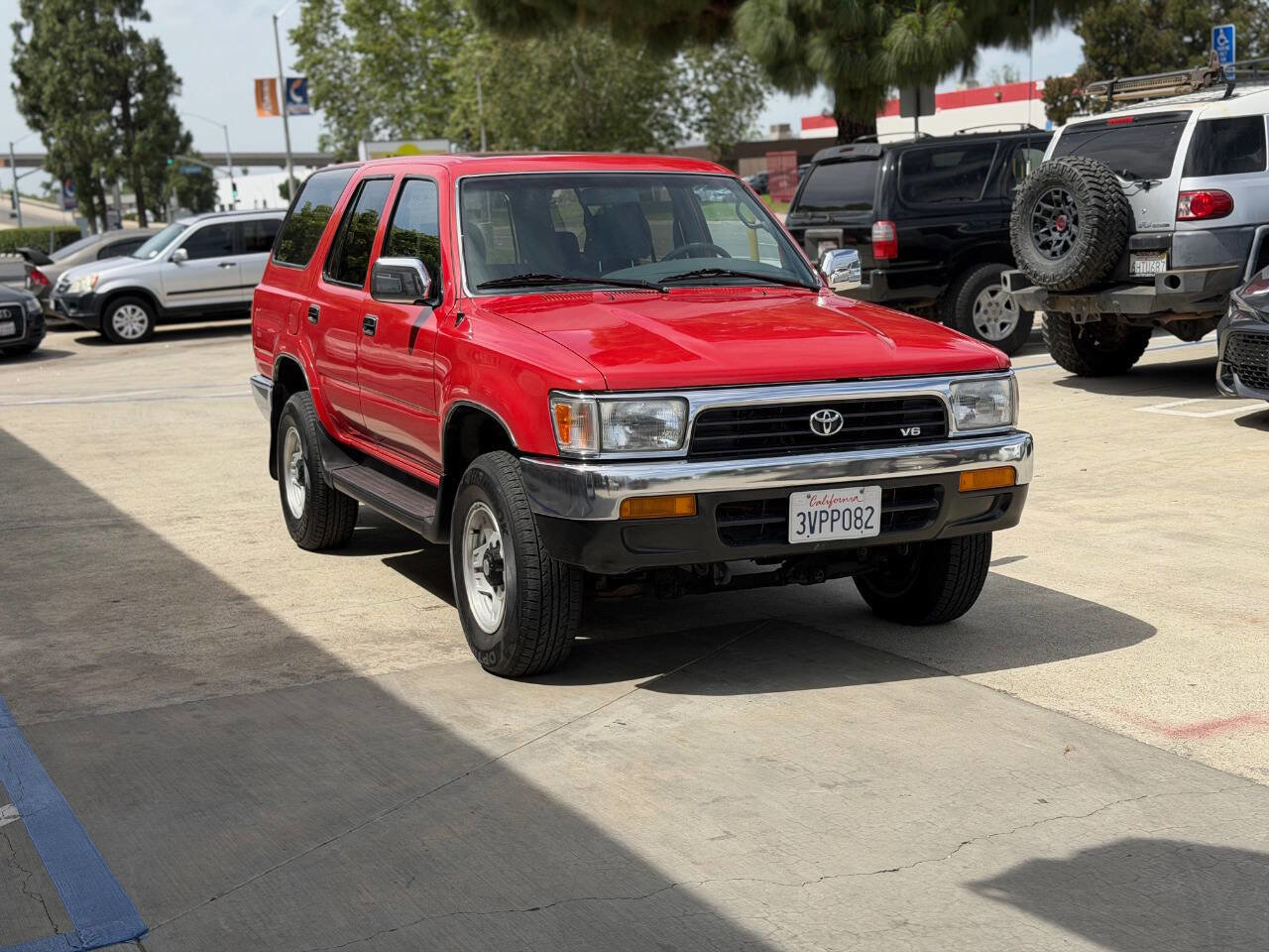 Used 1995 Toyota 4Runner SR5 image 4