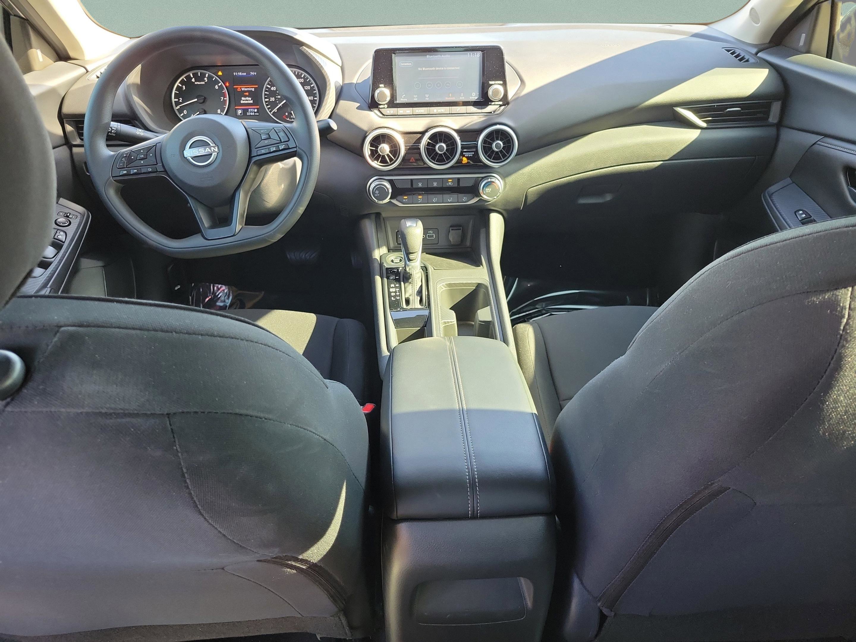 Certified 2025 Nissan Sentra S image 13