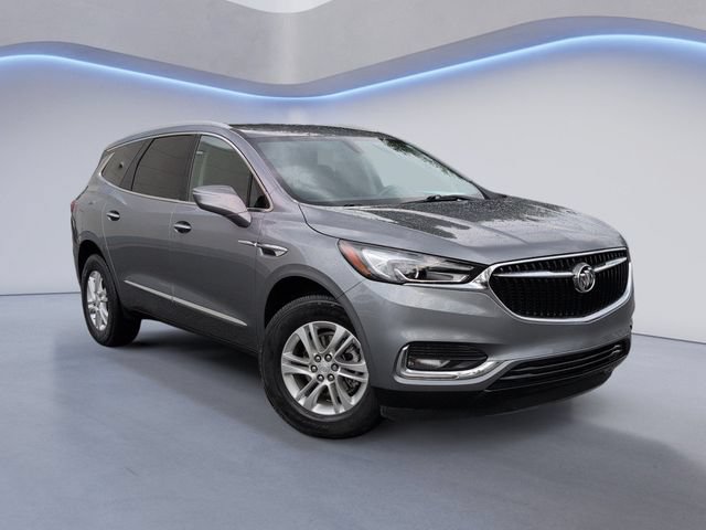 Used 2021 Buick Enclave Preferred FWD video 2
