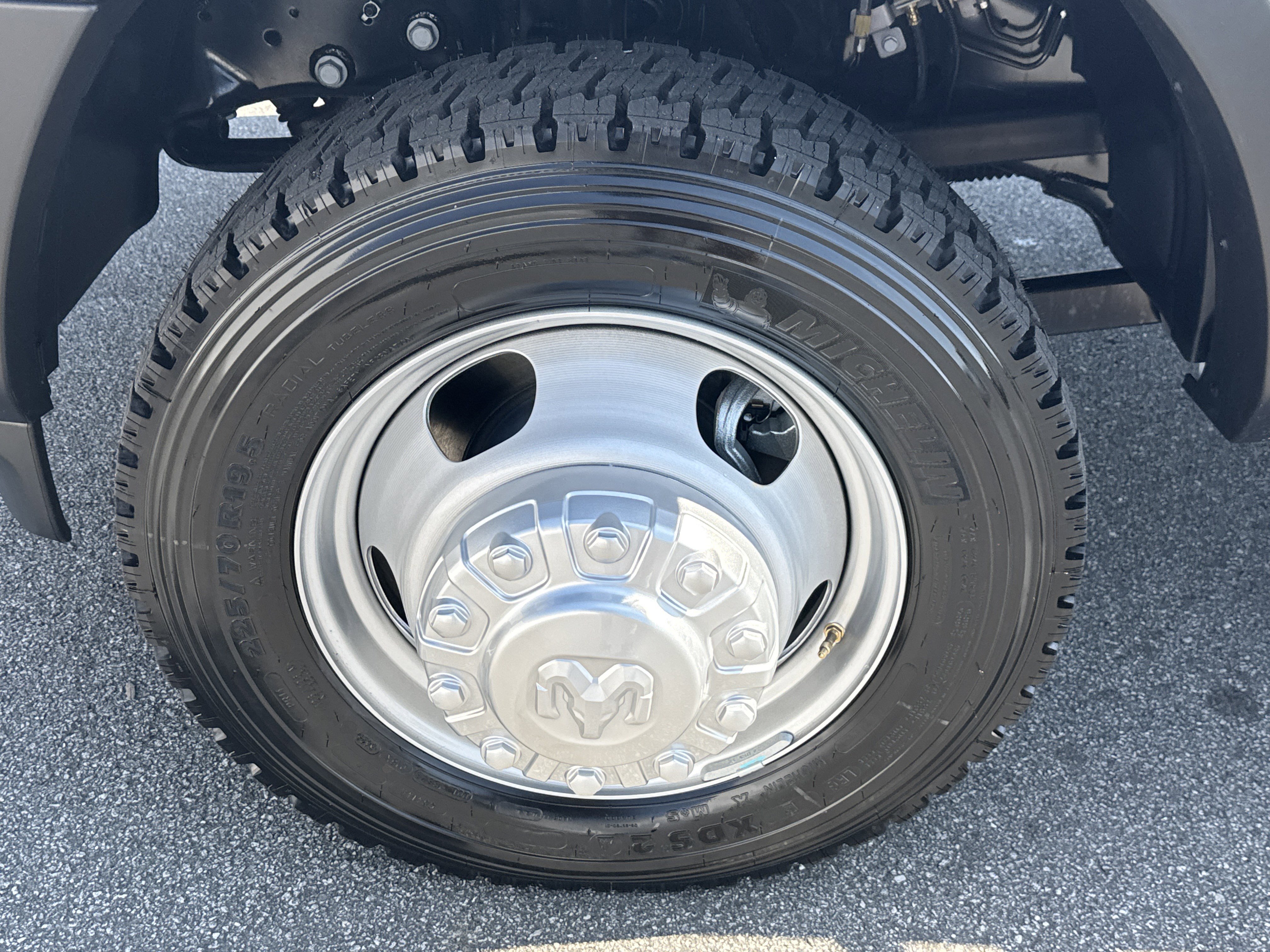 New 2026 RAM 5500 Tradesman w/ Chrome Appearance Group image 13