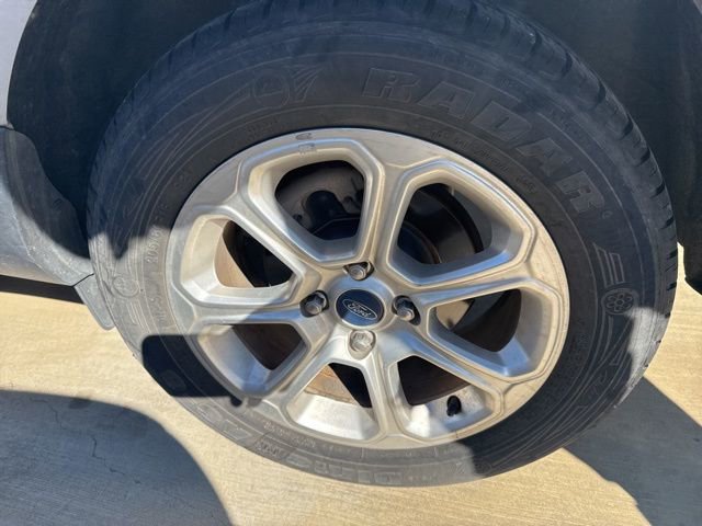 Used 2018 Ford EcoSport SE w/ SE Convenience Package image 9