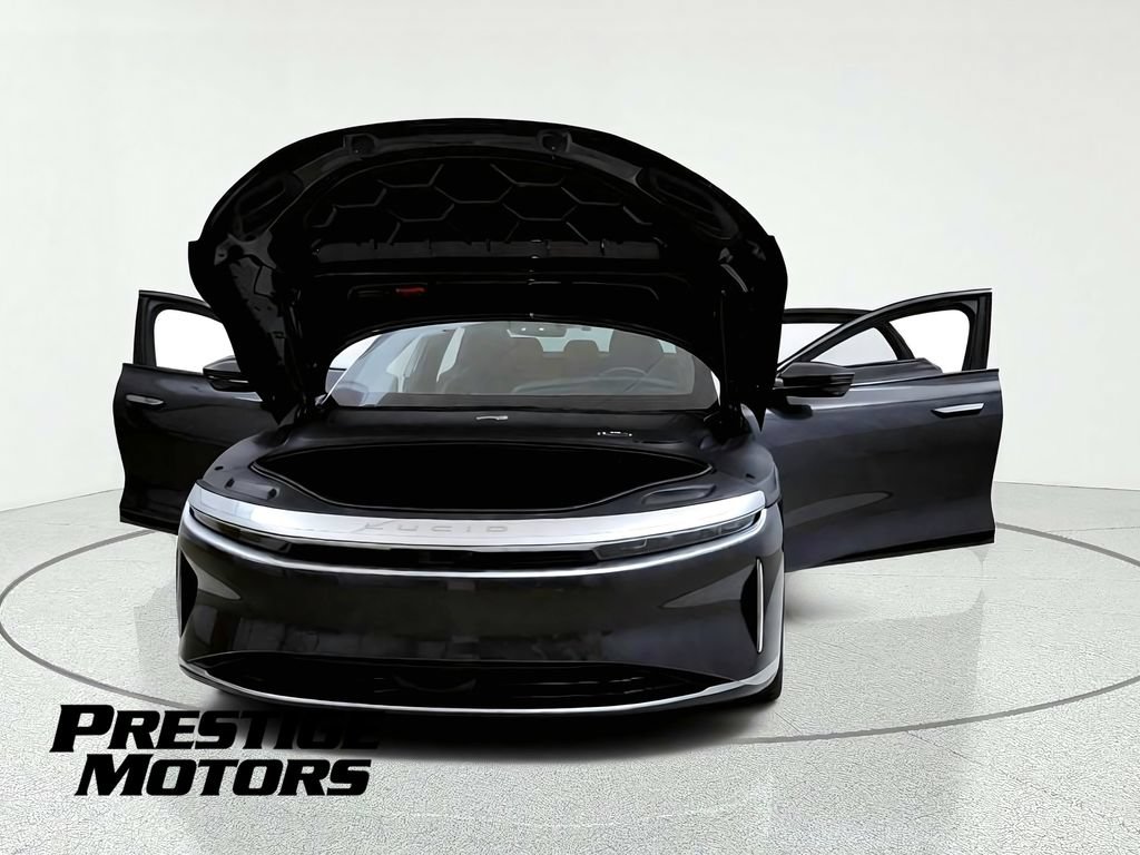 Used 2023 Lucid Air Touring AWD/4WD image 12