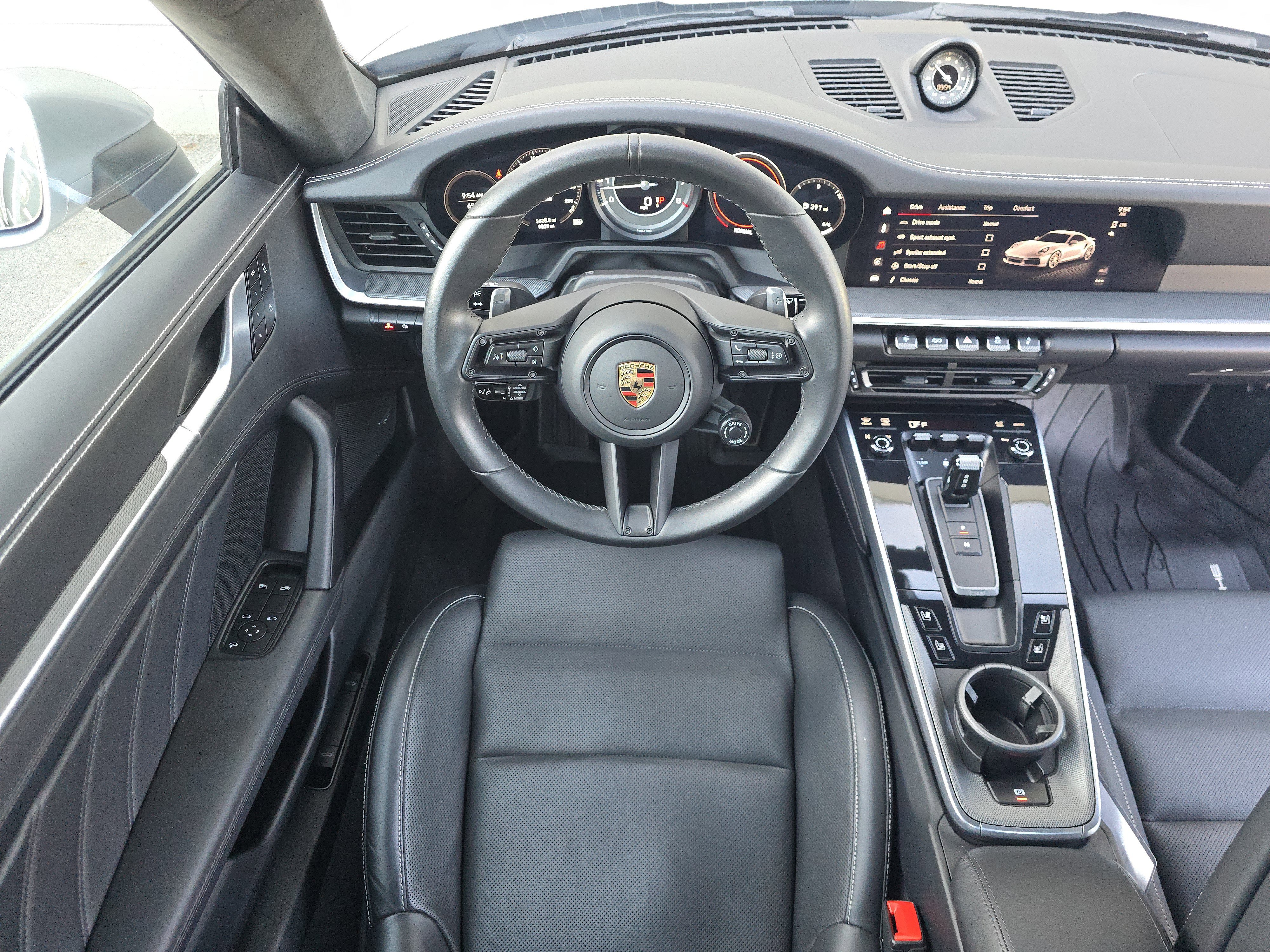 Certified 2023 Porsche 911 Turbo image 15