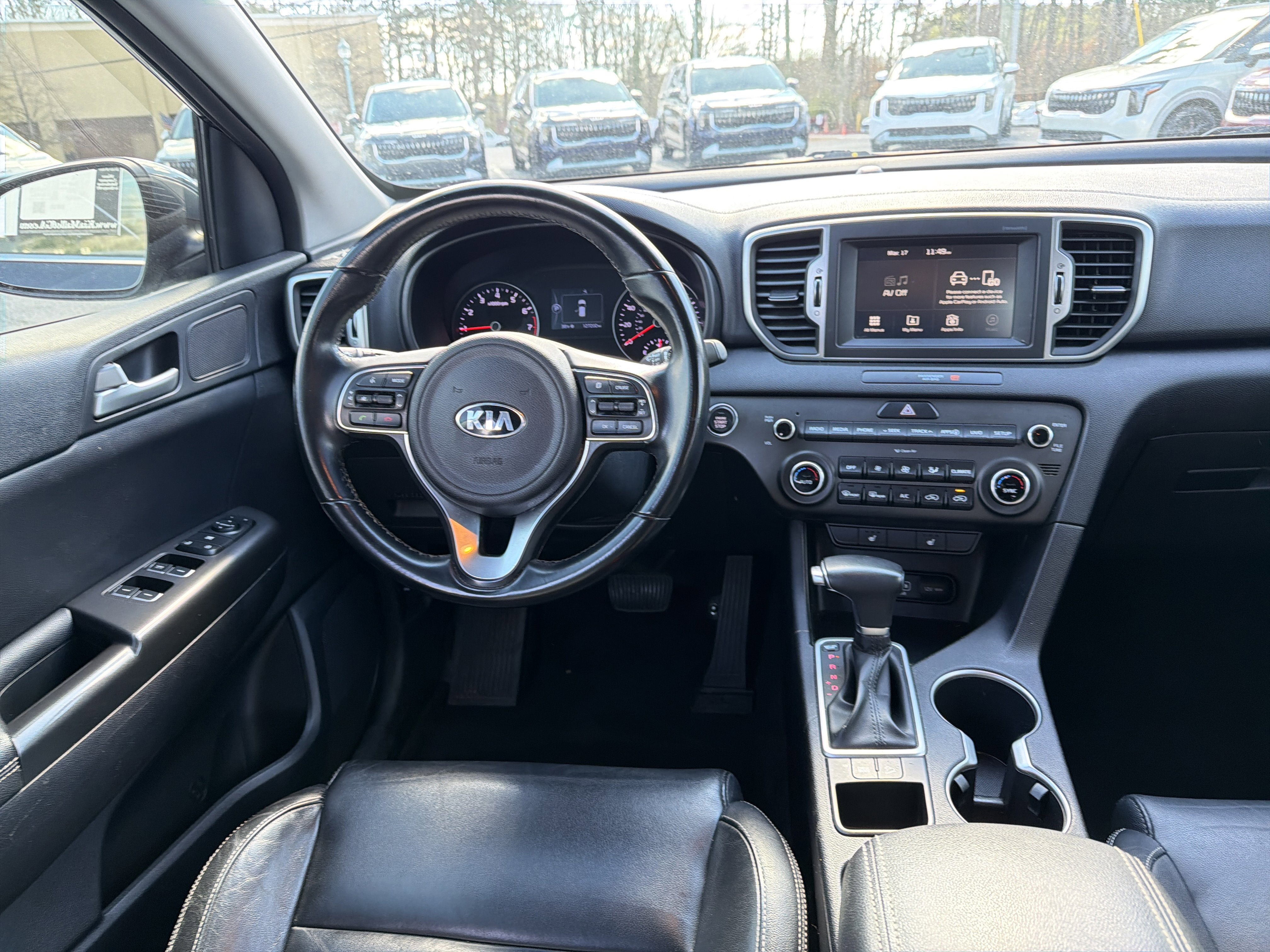 Used 2017 Kia Sportage EX image 22