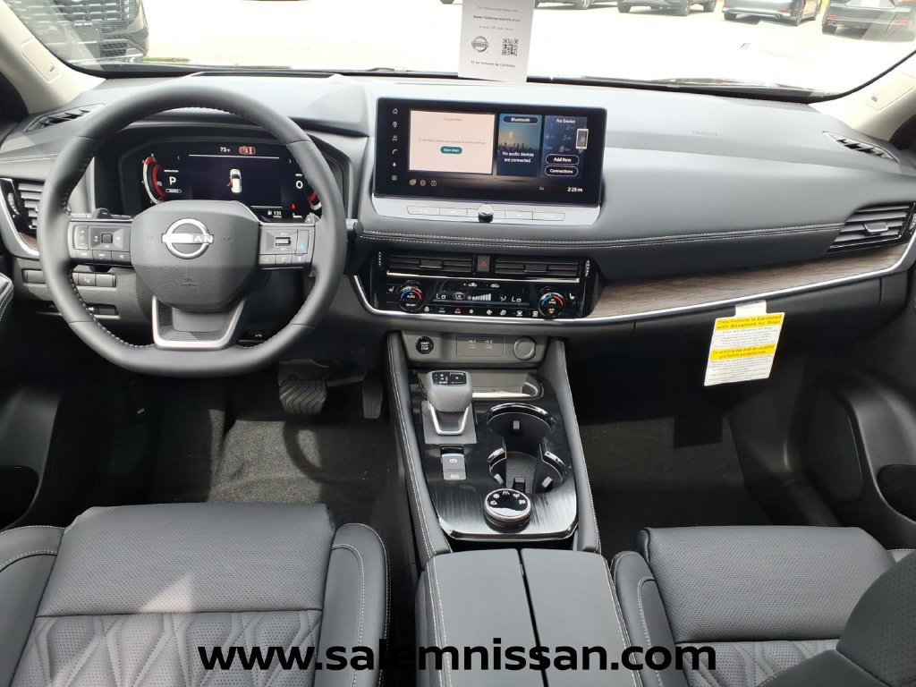New 2026 Nissan Rogue Platinum w/ Platinum Premium Package AWD/4WD image 11