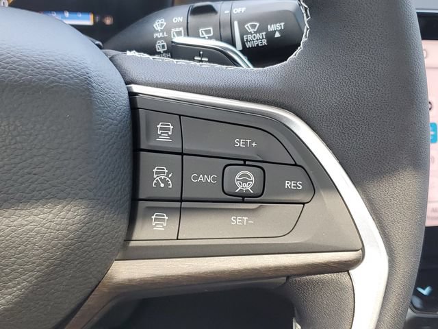 New 2026 Jeep Grand Cherokee L Limited AWD/4WD image 23