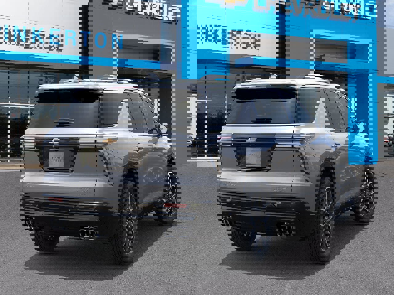 New 2026 Chevrolet Traverse High Country image 4