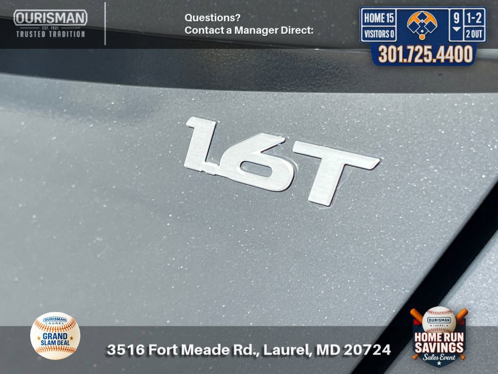 Certified 2024 Hyundai Kona N Line FWD image 22