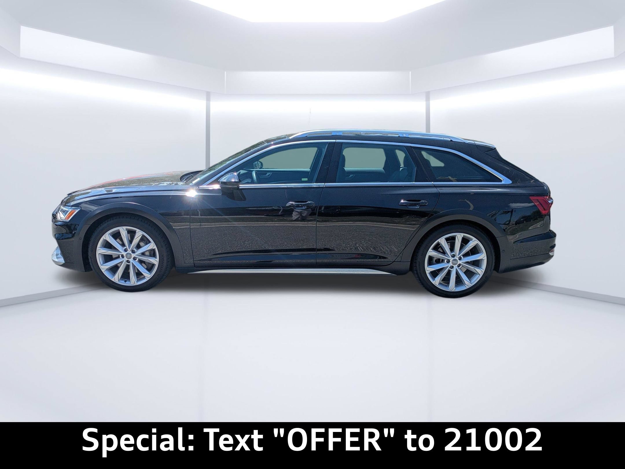 Used 2020 Audi A6 3.0T allroad Premium Plus w/ Driver Assistance Package AWD/4WD image 6
