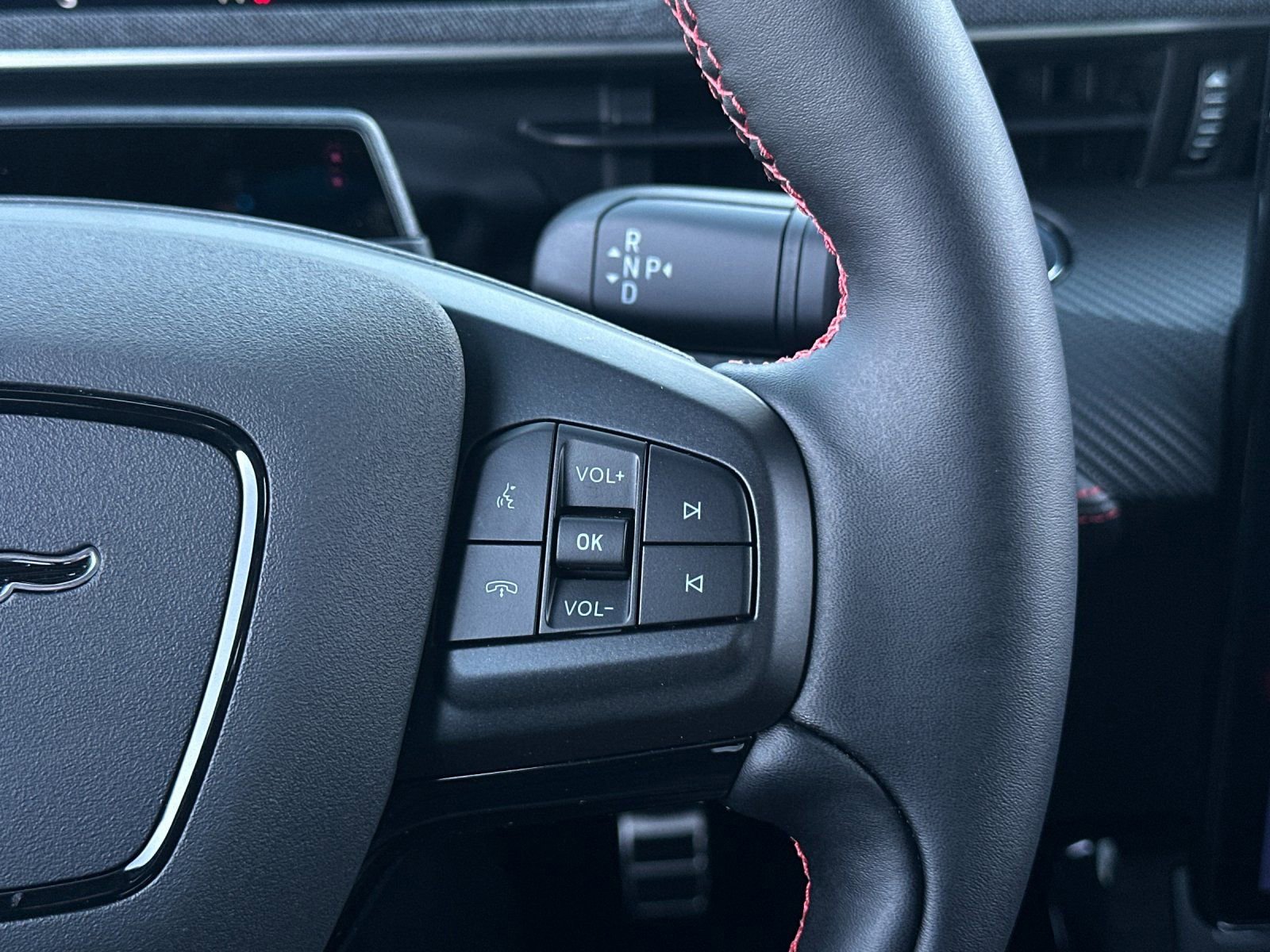 New 2025 Ford Mustang Mach-E Premium w/ Sport Appearance Package AWD/4WD image 29