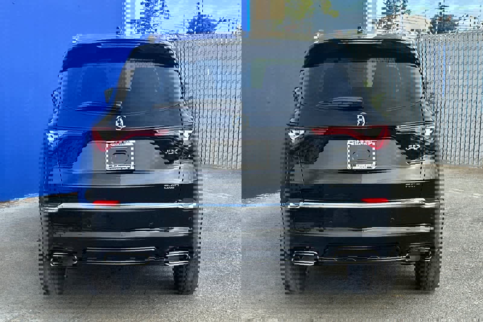 New 2026 Acura MDX SH-AWD w/ Advance Package image 5