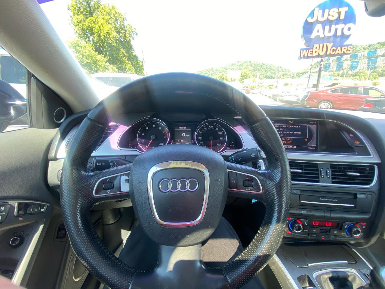 Used 2012 Audi A5 2.0T Premium Plus AWD/4WD image 12