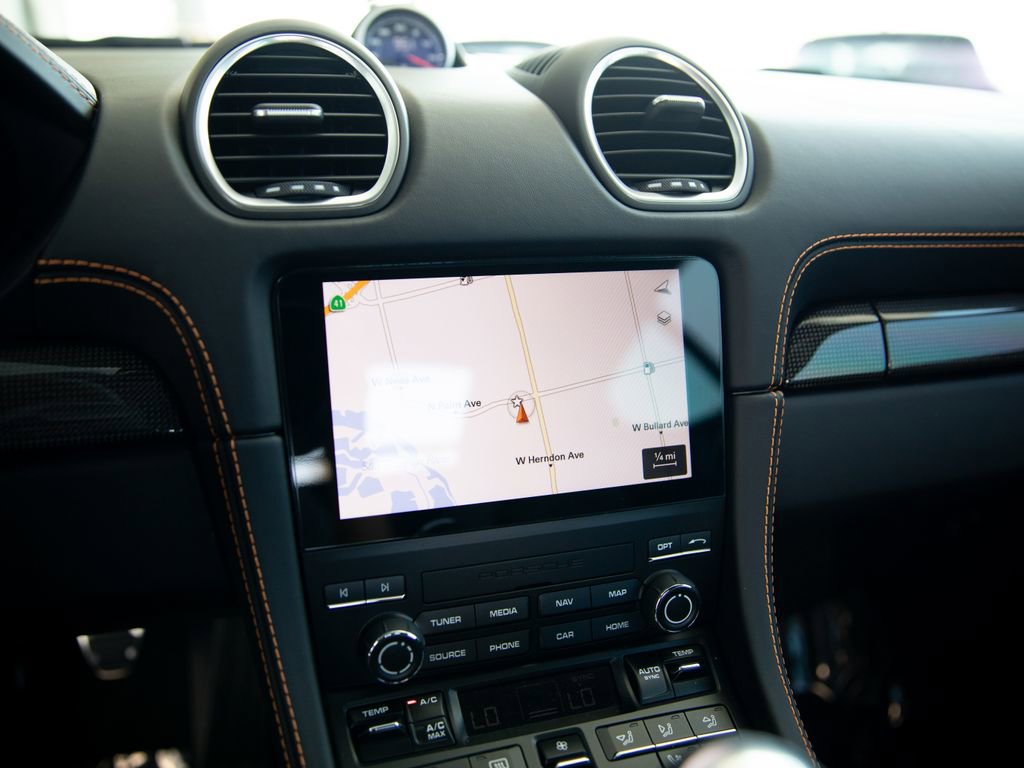 Certified 2025 Porsche 718 Cayman GTS image 14