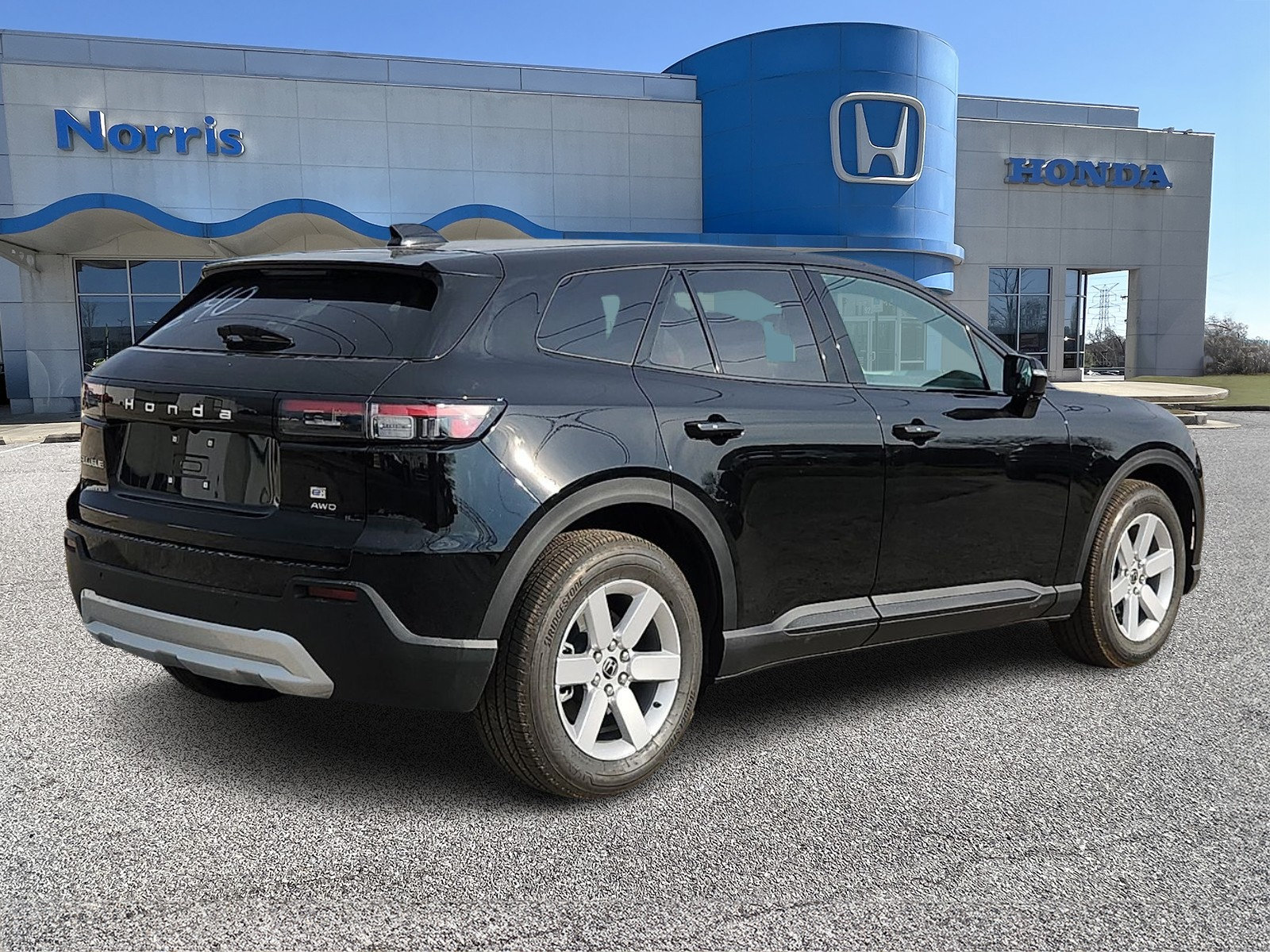 New 2026 Honda Prologue EX image 4