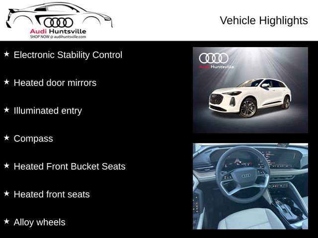 New 2025 Audi Q5 Premium image 12