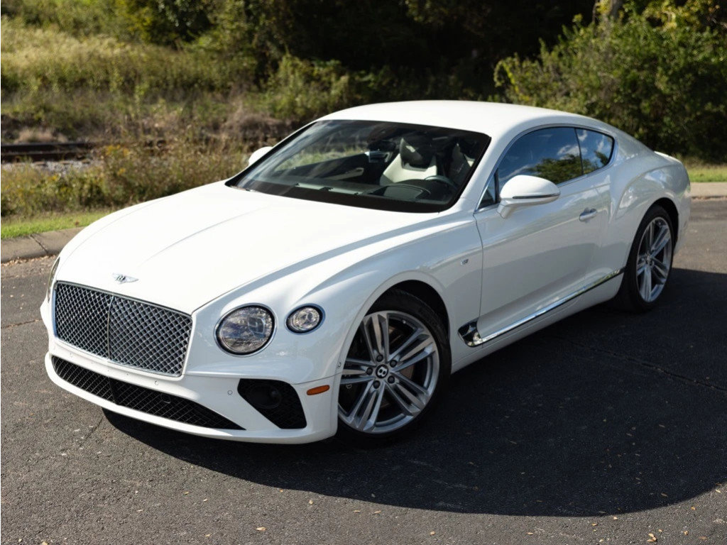 Certified 2021 Bentley Continental GT image 6