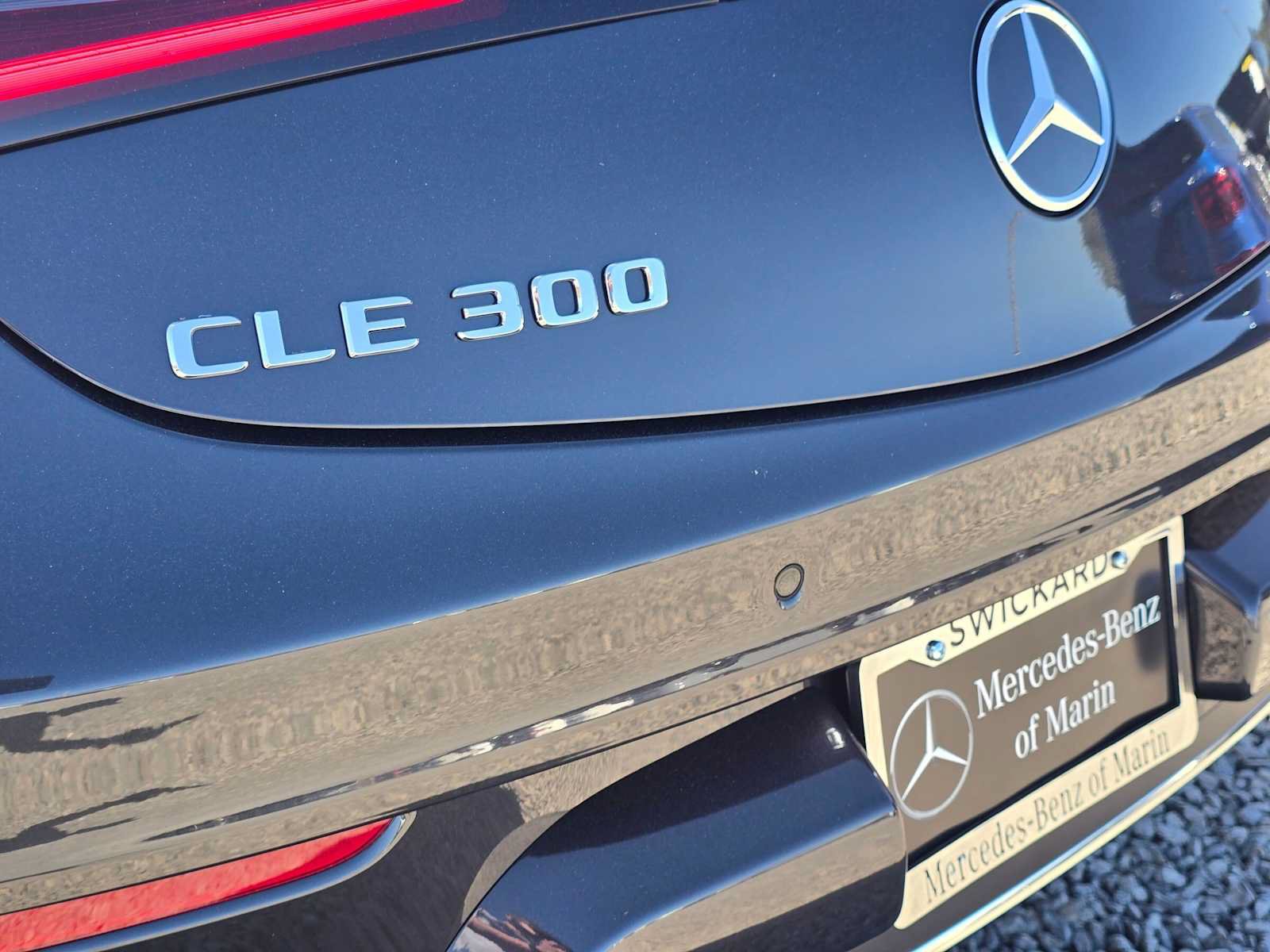 New 2027 Mercedes-Benz CLE 300 4MATIC Cabriolet image 12