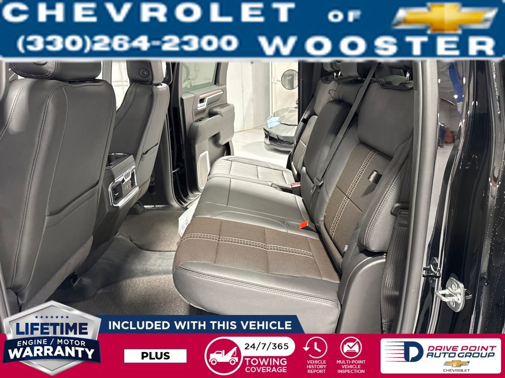 New 2026 Chevrolet Silverado 2500 High Country w/ High Country Premium Package image 31