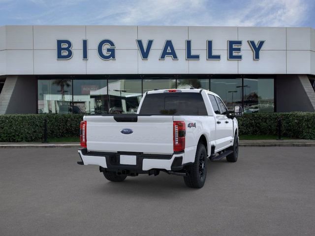 New 2025 Ford F250 XL w/ STX Appearance Package image 8