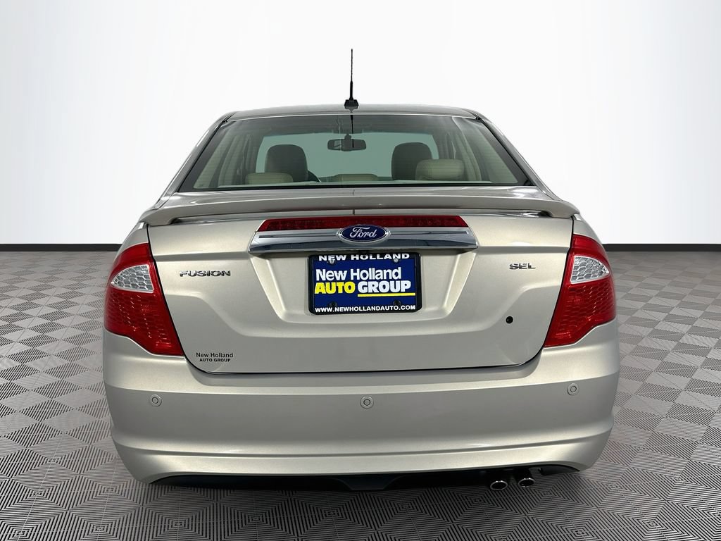 Used 2010 Ford Fusion SEL FWD image 6