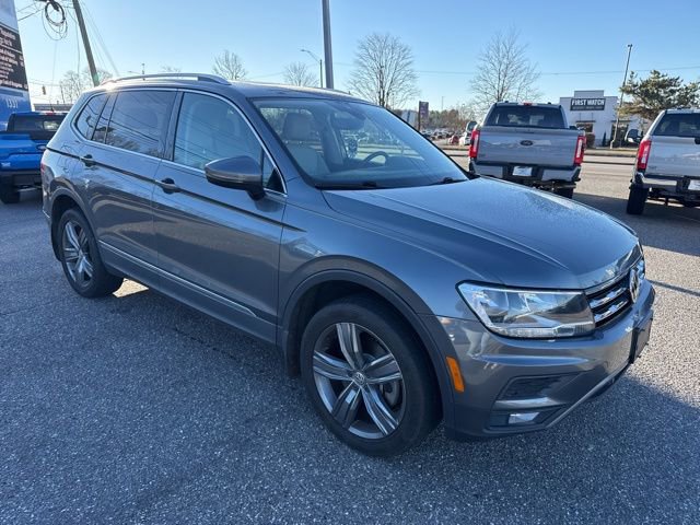 Used 2020 Volkswagen Tiguan SEL image 4