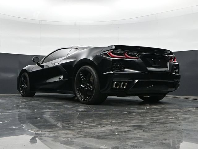 Used 2023 Chevrolet Corvette Stingray Coupe w/ Z51 Performance Package RWD image 43