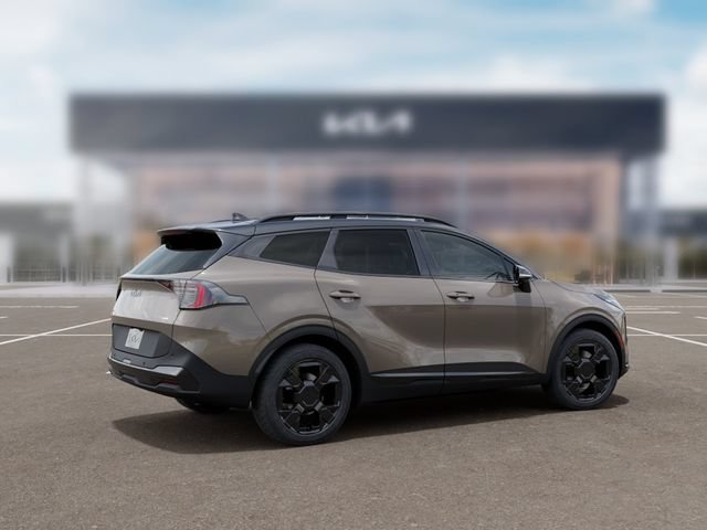 New 2027 Kia Sportage X-Line AWD/4WD image 12