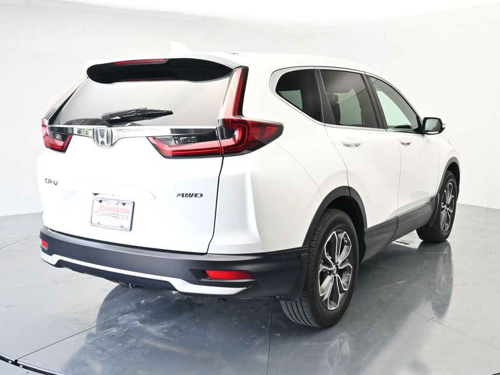 Used 2021 Honda CR-V EX-L image 6