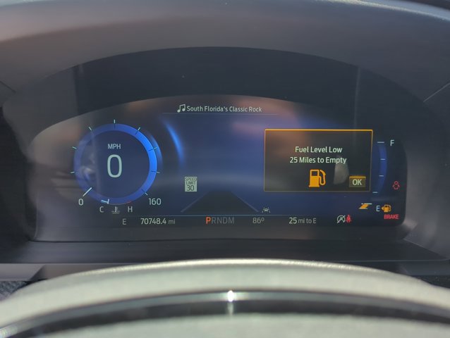 Certified 2022 Ford Explorer ST w/ Equipment Group 401A AWD/4WD image 9