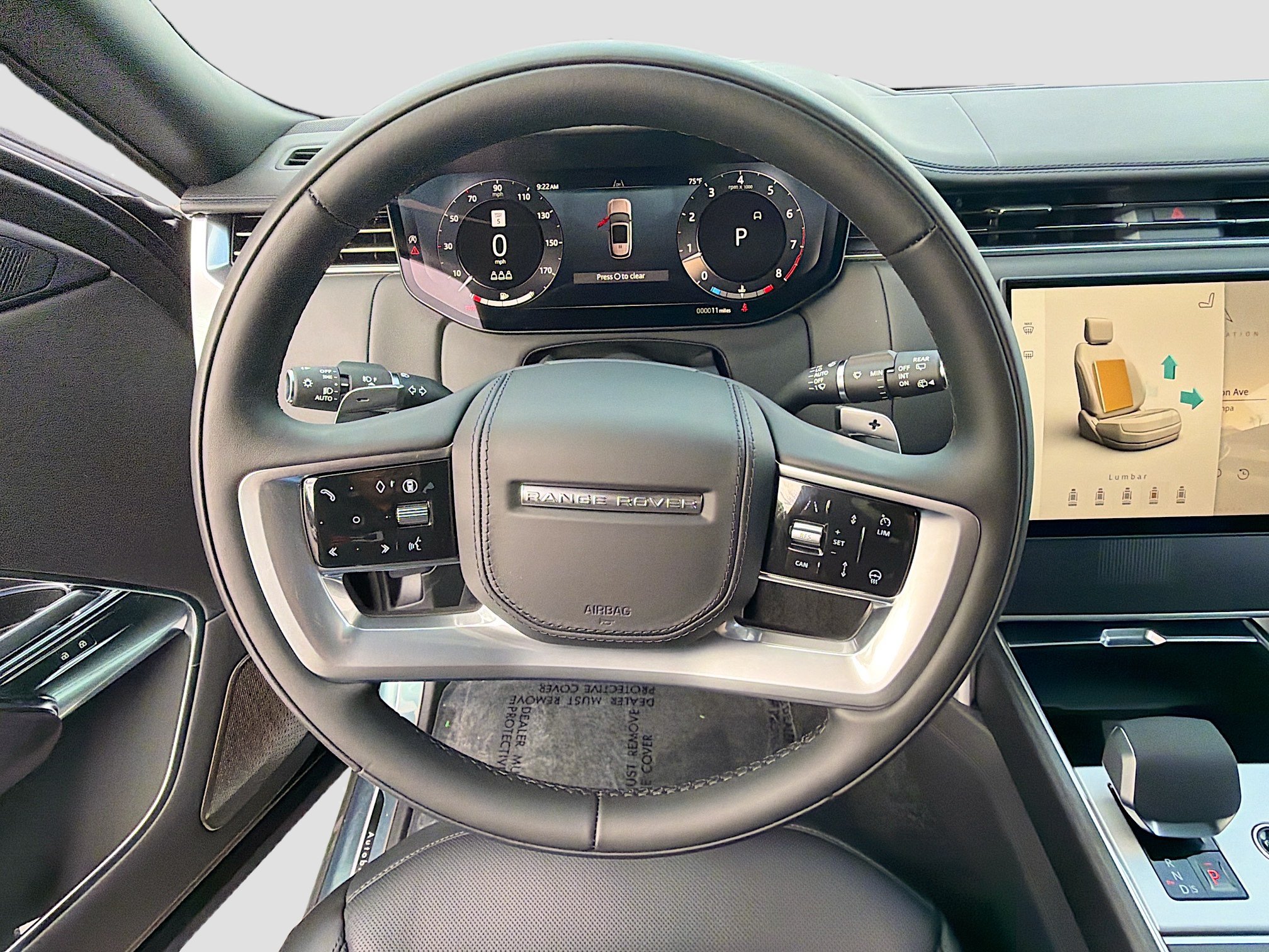 New 2026 Land Rover Range Rover Long Wheelbase Autobiography AWD/4WD image 40