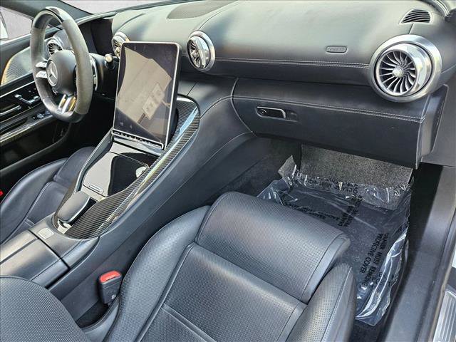 Certified 2022 Mercedes-Benz SL 63 AMG 4MATIC image 20