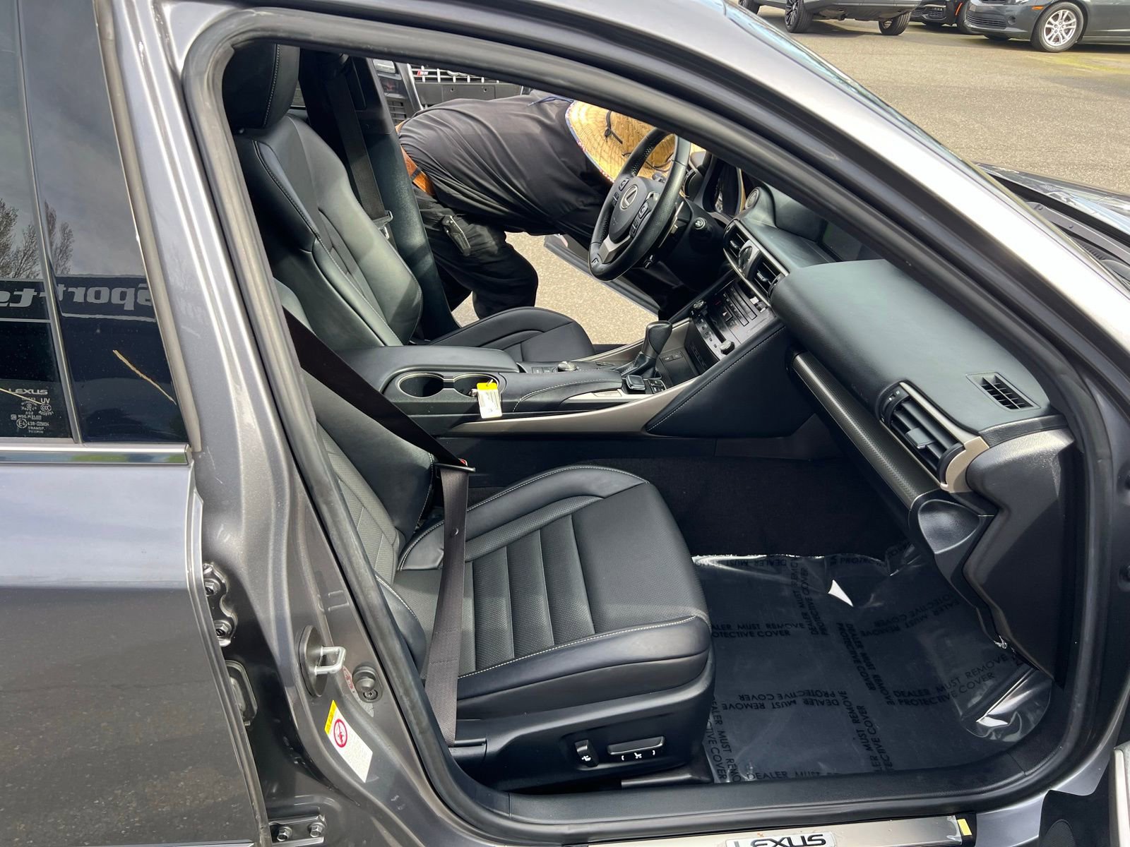 Used 2018 Lexus IS 300 F Sport RWD image 25