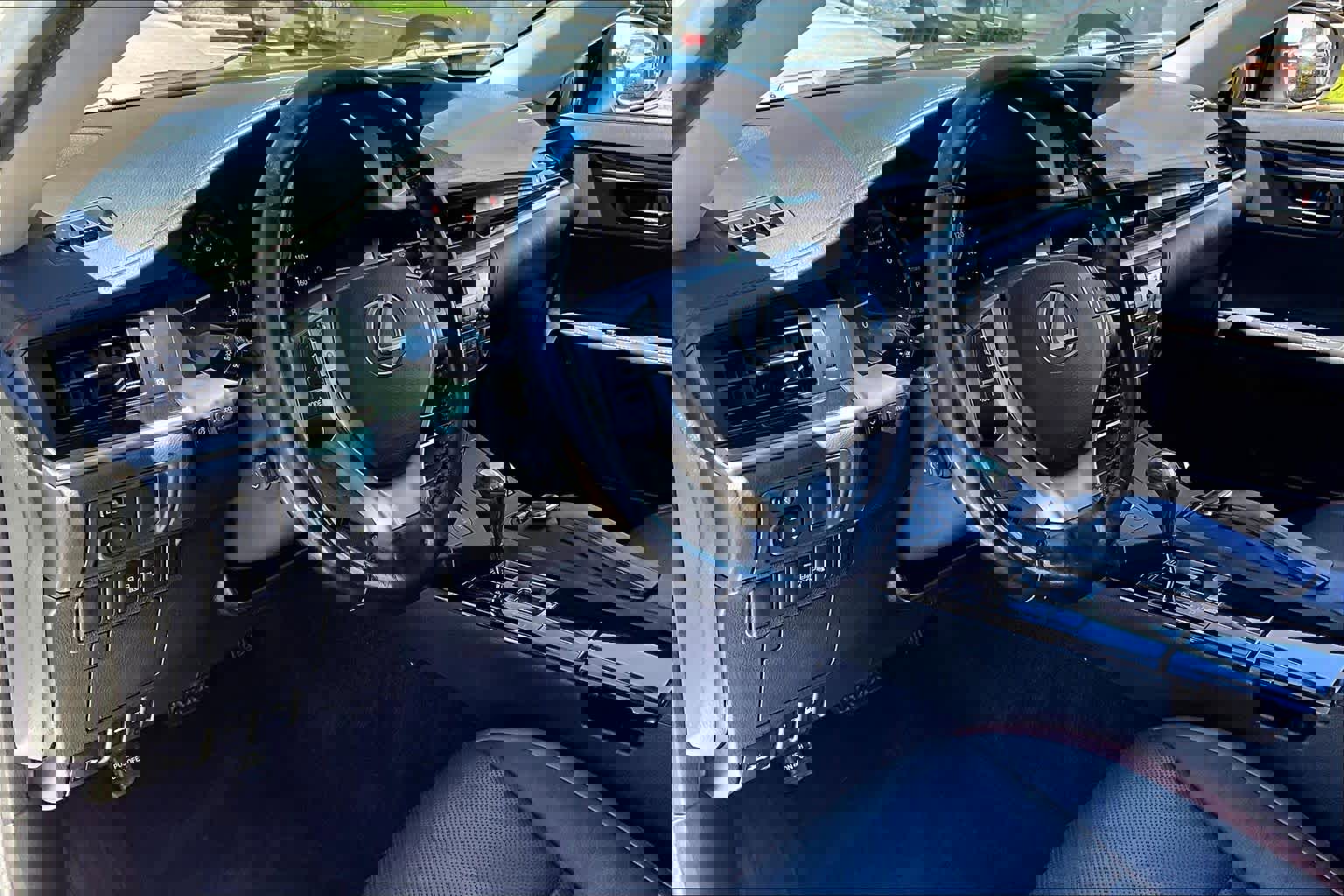 Used 2015 Lexus ES 350 image 14