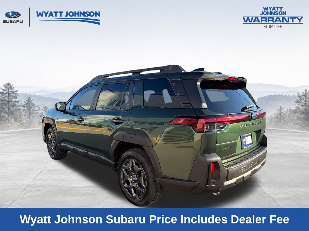 New 2026 Subaru Outback Premium AWD/4WD image 6