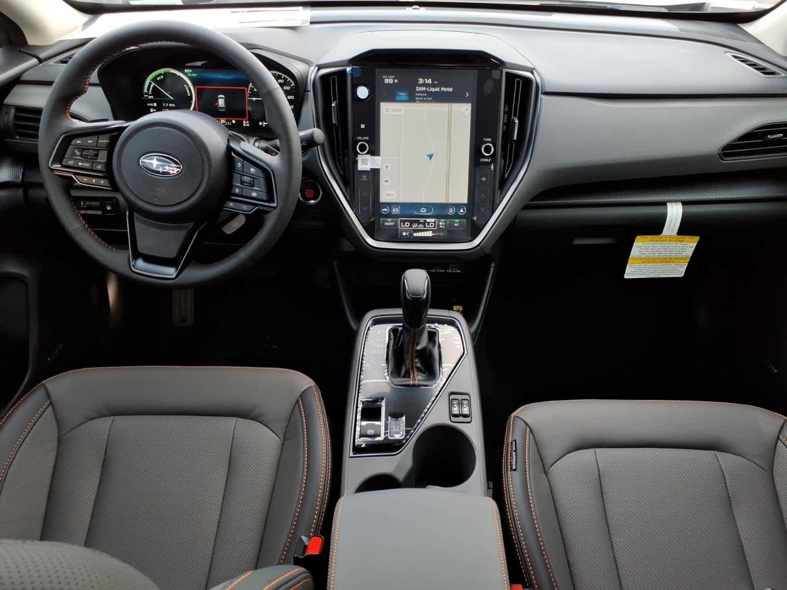 New 2026 Subaru Crosstrek 2.5i Limited AWD/4WD image 27