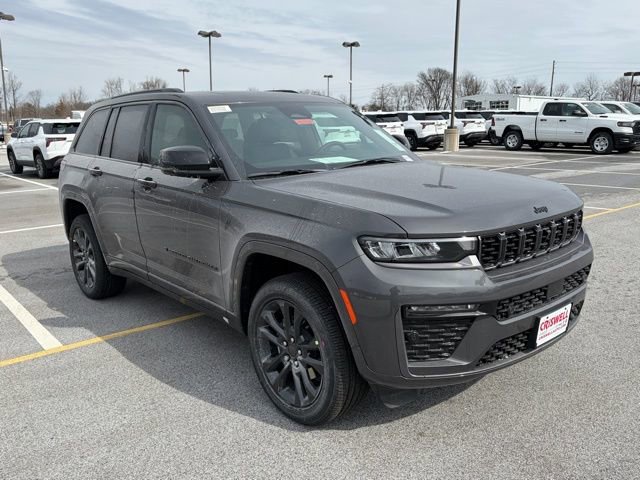 New 2026 Jeep Grand Cherokee Limited AWD/4WD image 2